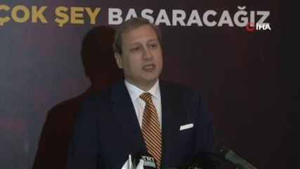 Burak Elmas, "birleşme" taleplerine sıcak bakmıyor