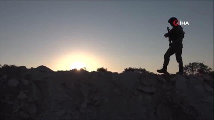 MSB: "Irak kuzeyindeki Pençe-Şimşek Operasyonu'nda 10, Pençe-Yıldırım bölgesinde 1 olmak üzere toplam 11 PKK'lı terörist kara ateş destek vasıtaları...
