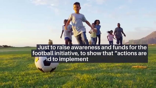 ‘Mother Teresa’ of Football - Princess Rani Vanouska Modely