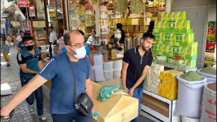 Son dakika haberleri... Diyarbakır'da bir kişi otel odasında ölü bulundu