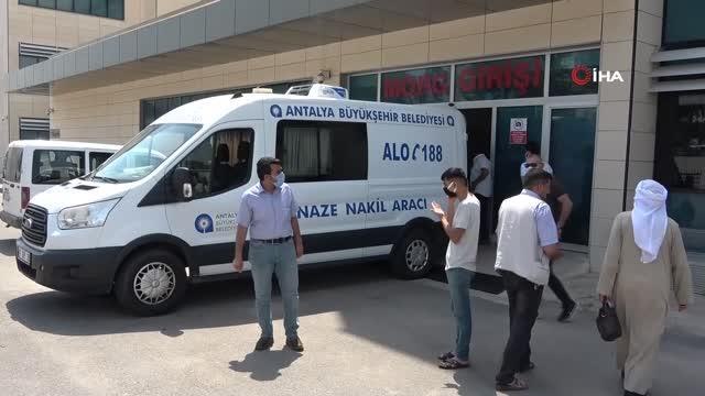 Yapay sulama havuzuna giren 2 arkadaş, boğularak can verdi