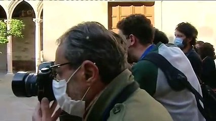 Aragonés se reúne con Colau en la Generalitat