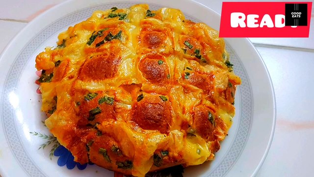 Cheese naan recipe | Cheese naan street food | Cheese naan recipe in oven | Cheese naan at home