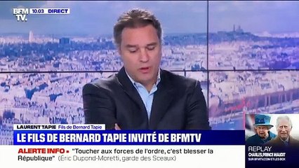 Tải video: Bernard Tapie est actuellement hospitalisé et son état de santé est 