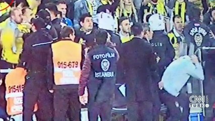 Derbi sonrası açılan davada karar çıktı