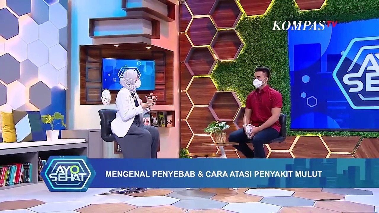 Mengenal Penyebab Dan Cara Atasi Penyakit Mulut - AYO SEHAT
