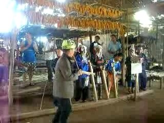 VILLAGE KAREN LONG NECK