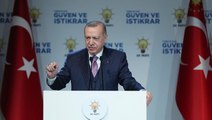 Son Dakika! Cumhurbaşkanı Erdoğan: Karadeniz'de son bir ayda üç yeni kuyuda petrol keşfettik