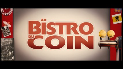 Au bistro du Coin (2011) HD 1080p x264 - French (MD)