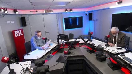Le journal RTL de 12h du 27 mai 2021