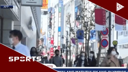 Ramirez, naniniwalang matutuloy ang olympics