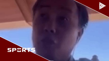 Tolentino: Para sa bayan na muna ang isipin natin