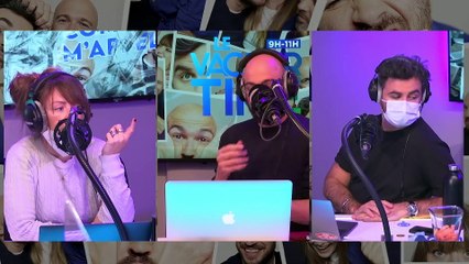 Le Vacher Time - L'intégrale du 27 mai