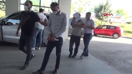 KARAMAN ARAÇTA UYUŞTURUCUYLA YAKALANAN 4 KİŞİ TUTUKLANDI