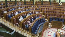 Congreso rechaza incluir la amnistía y referéndum en la mesa de Cataluña