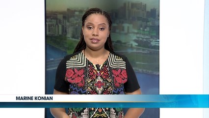 Le Flash de 10 Heures de RTI 1 du 27 mai 2021 par Marine Konian