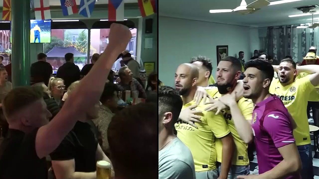 Europa League: Elferkrimi und endlose Emotionen