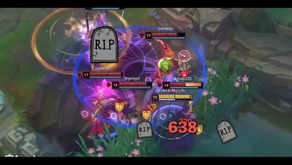 League Of Legends Best Fun Clips & Moments!
