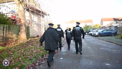 221 years in prison for drug dealers following huge county lines covert operation