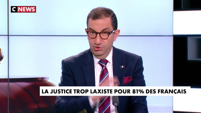 Jean Messiha : «Une certaine partie de la magistrature considère qu'elle n'est là pour juger les crimes et les délits qu'ils ont en face d'eux mais pour juger la société»