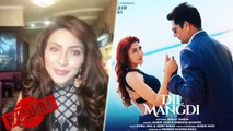 Ishika Taneja's Interview On The Success Of 'Dil Mangdi' Song | Jasbir Jassi