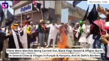 Farmers Mark Six Months Of Protest Against Modi Govt's Farm Laws With Black Flags, Small Gatherings