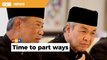 Not so fast, prove it, Khalid tells Umno leaders