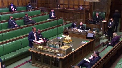 Matt Hancock says Dominic Cummings' 'unsubstantiated allegations around honesty are not true'