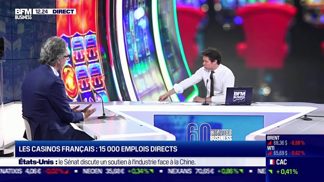 Eric Cavillon (Groupe Barrière) : Les casinos ont rouvert partiellement - 27/05