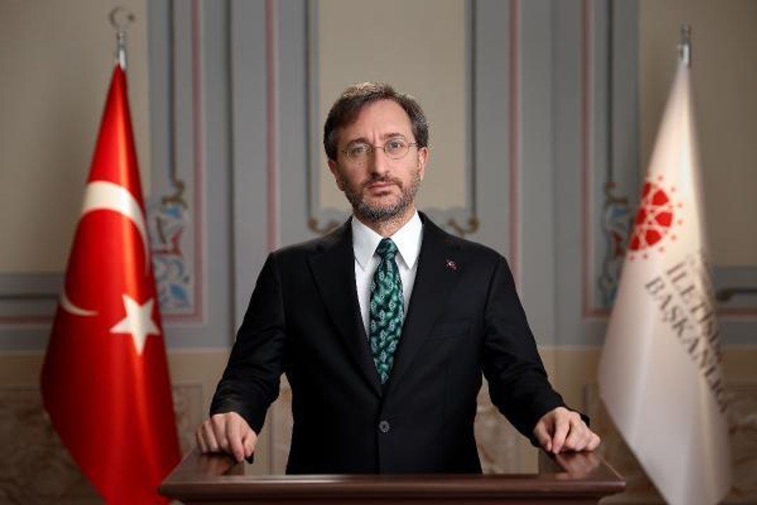 Cumhurbaşkanlığı İletişim Başkanı Altun, "27 Mayıs 1960 Darbesi Uluslararası Konferansı"nın açılış konuşmasını gerçekleştirdi (1)