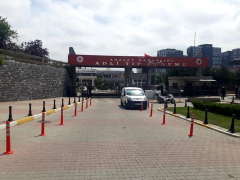 Son dakika haberi... Hastanede öldürülen kadının cenazesi Adli Tıp Kurumu'ndan alındı