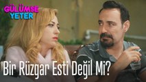 Bir rüzgar esti değil mi?