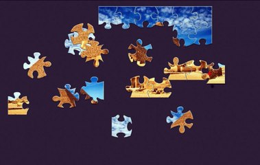 Microsoft Jigsaw