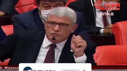 İyi Partili Dervişoğlu'ndan Erdoğan'ın Akşener'e yönelik sözlerine tepki: Bu kelimeler ancak bir eşkıyanın ağzından çıkmaya müsaittir