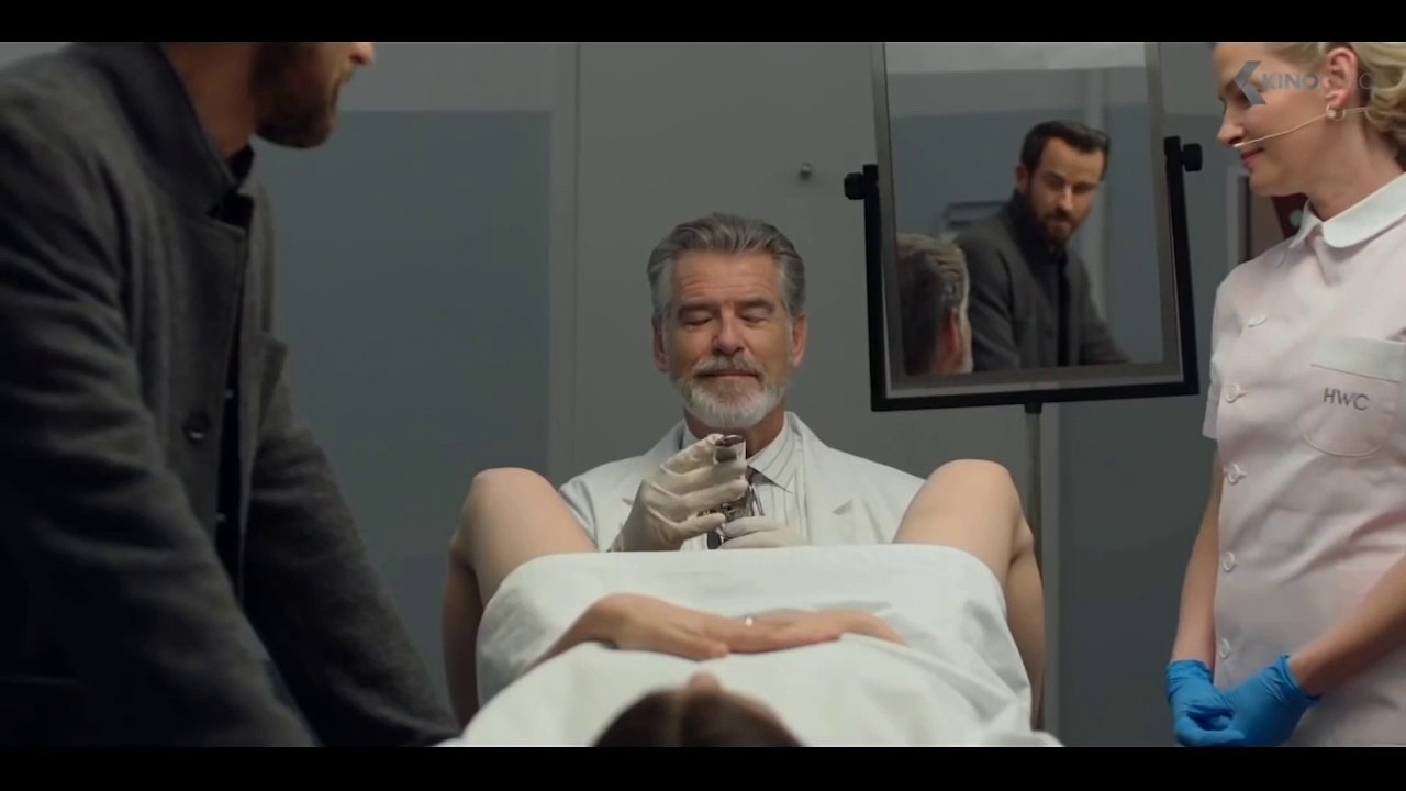 FALSE POSITIVE Trailer (2021)