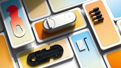 How to install the Yale Linus Smart Lock on a compatible cylinder!