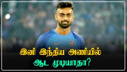 Jaydev Unadkatக்கு இனி Chance கிடையாது! BCCI Selector அதிரடி | OneIndia Tamil