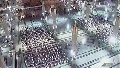 صلاة التراويح , 30 رمضان 1442هـ , المسجد النبوي, عبدالمحسن القاسم