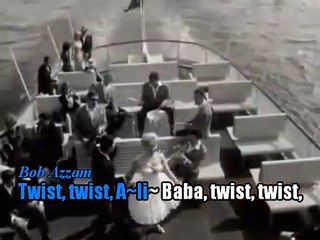Bob Azzam_Ali Baba twist (Clip 1962)