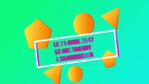 LE 21 AVRIL 2017 52 ANS THIERRY A SAARBRUCKEN