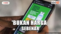 'RM70 juta bukan hanya bangunkan laman web saja' - Khairy