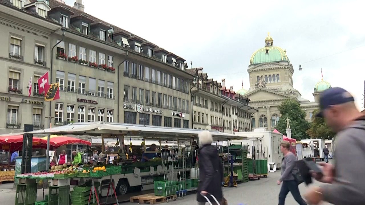 Η Ευρωπαϊκή Ένωση προειδοποιεί την Ελβετία