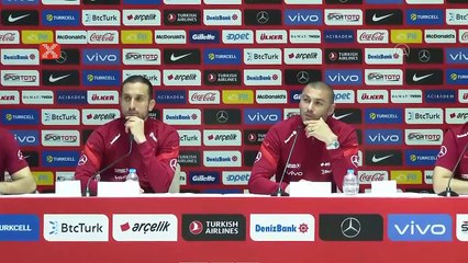 Burak Yılmaz: "Dünyanın en güçlü kulübü PSG"