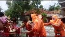 Rescue operations underway after cyclone smashes into eastern India