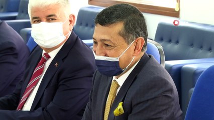 - TBMM ve KKTC Dostluk Grubu üyeleri istişare toplantısı düzenledi