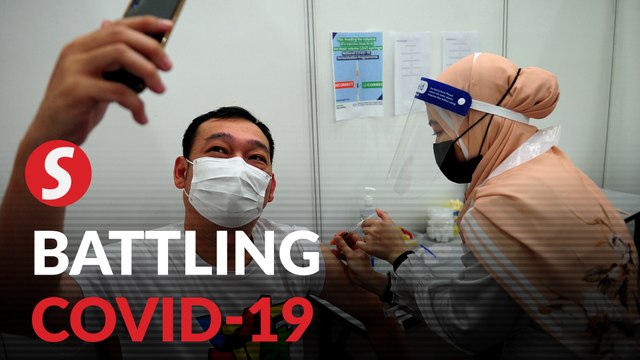 Covid-19: No segregation practised when administering vaccines, says Khairy