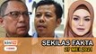 Tunggu apa lagi Tajuddin?, 7 menteri tak fungsi, Dikompaun RM10,000- SEKILAS FAKTA