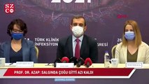 Prof. Dr. Azap: Salgında çoğu gitti azı kaldı