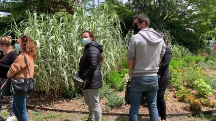 Cluster à Bordeaux - de nombreux habitants recalés aux portes du centre de vaccination de Bacalan