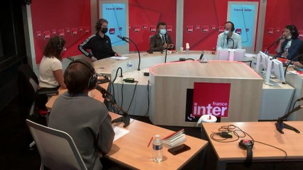 Sylvain Tesson, toute cette énergie, ça m'épuise ! -Morgane Cadignan n'aime pas